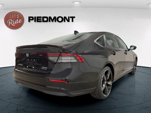 new 2025 Honda Accord Hybrid car