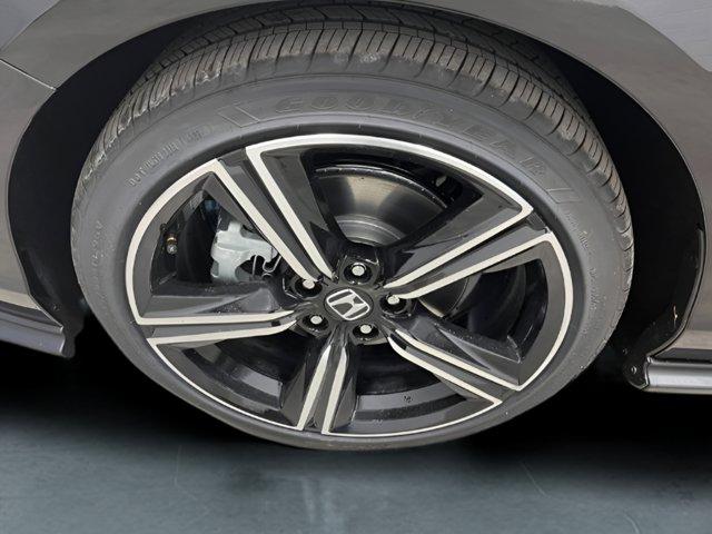 new 2025 Honda Accord Hybrid car