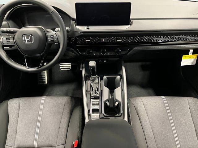 new 2025 Honda Accord Hybrid car