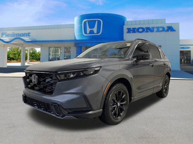 new 2025 Honda CR-V Hybrid car