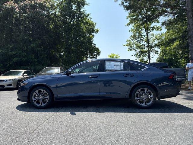 new 2025 Honda Accord Hybrid car