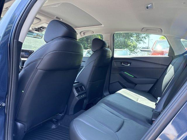 new 2025 Honda Accord Hybrid car