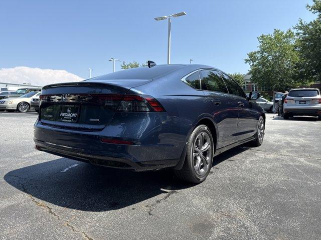 new 2025 Honda Accord Hybrid car