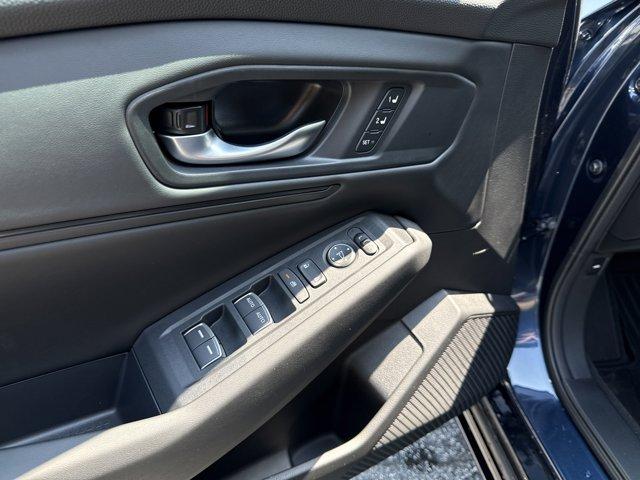 new 2025 Honda Accord Hybrid car