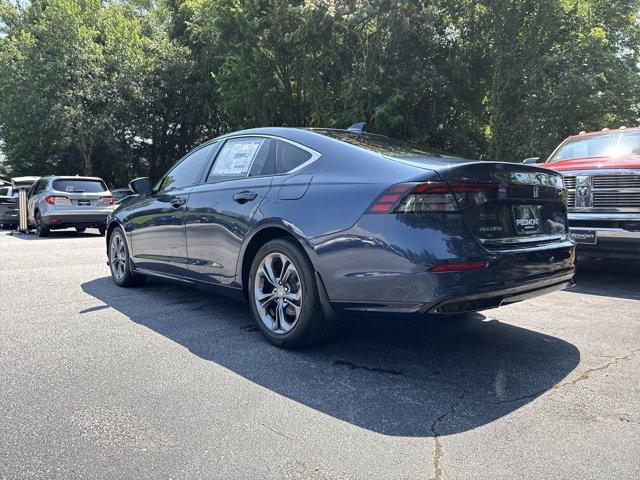 new 2025 Honda Accord Hybrid car