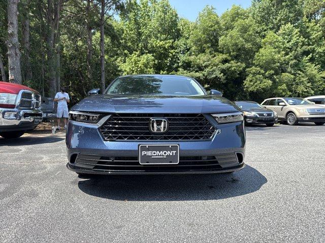 new 2025 Honda Accord Hybrid car