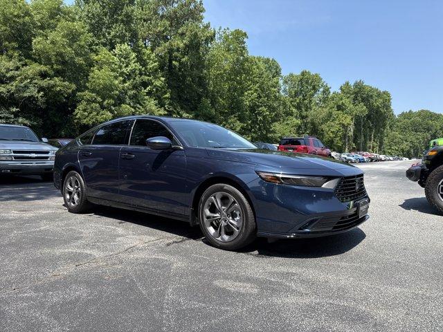 new 2025 Honda Accord Hybrid car