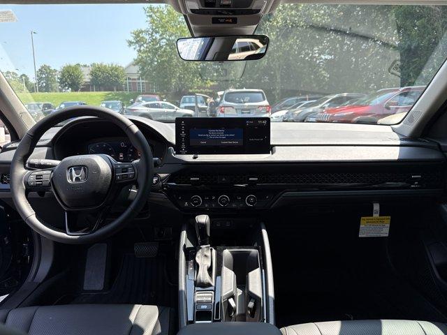new 2025 Honda Accord Hybrid car