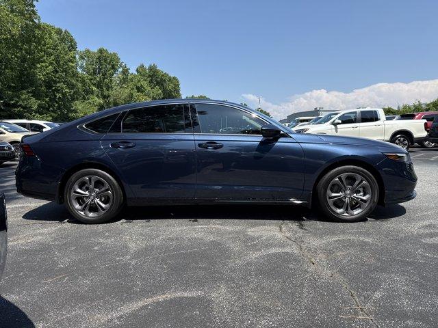 new 2025 Honda Accord Hybrid car