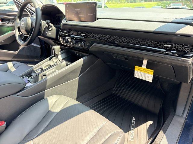 new 2025 Honda Accord Hybrid car