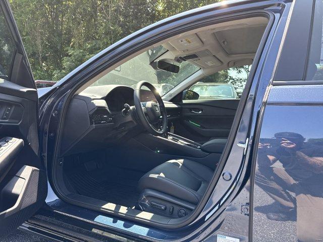 new 2025 Honda Accord Hybrid car