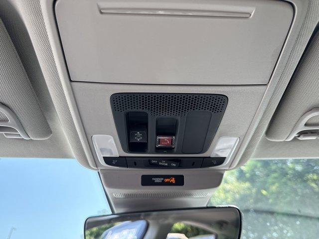 new 2025 Honda Accord Hybrid car