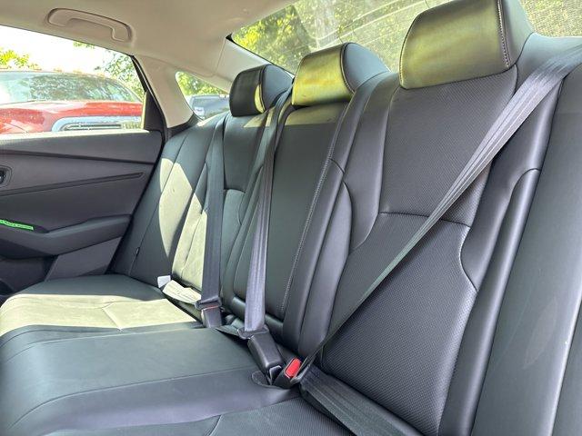 new 2025 Honda Accord Hybrid car