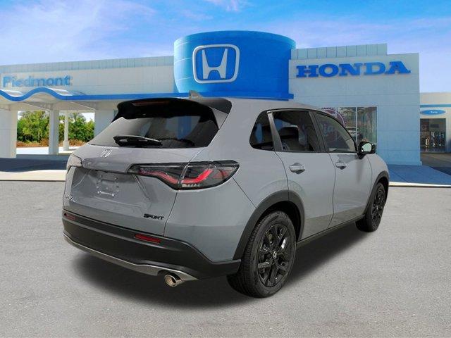 new 2025 Honda HR-V car