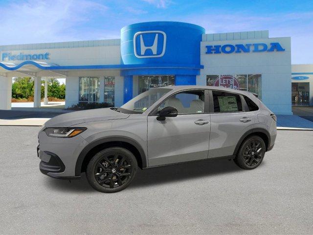 new 2025 Honda HR-V car