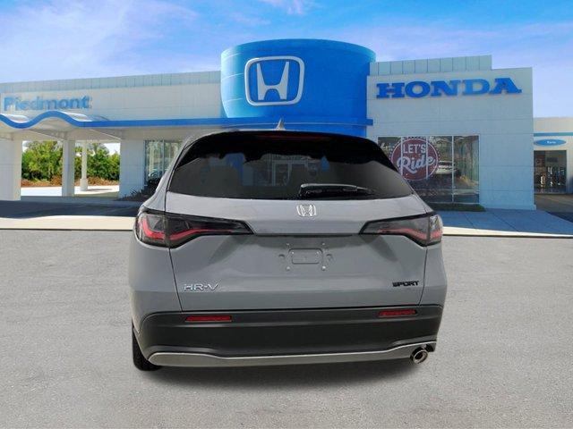 new 2025 Honda HR-V car