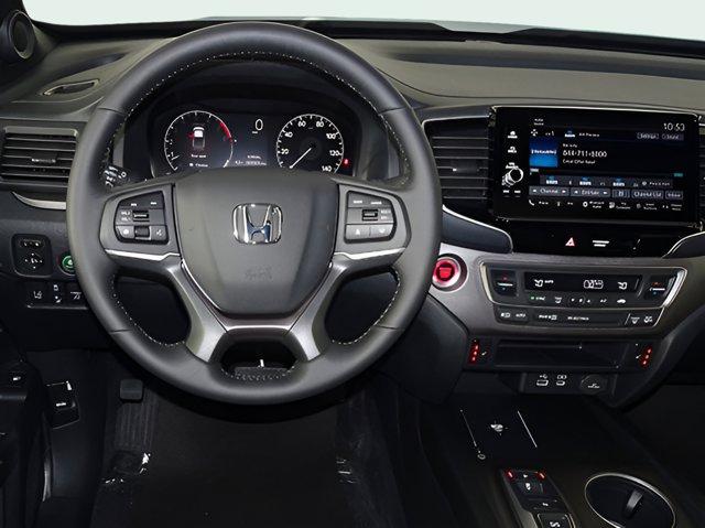 new 2025 Honda Ridgeline car