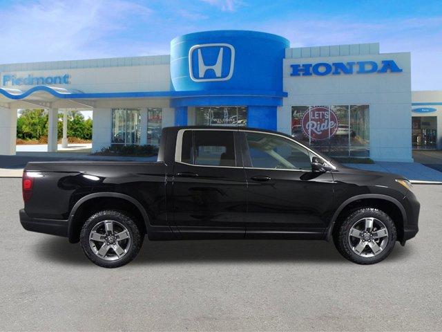 new 2025 Honda Ridgeline car