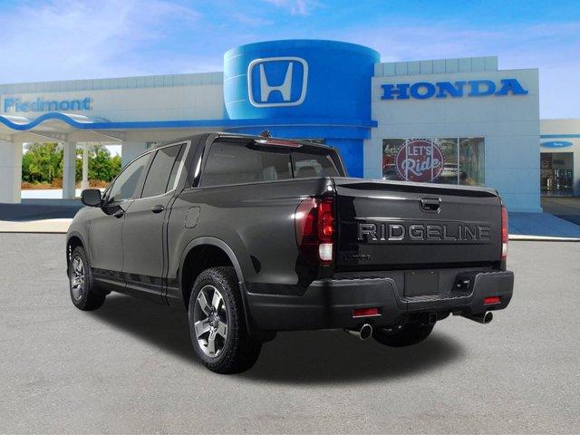 new 2025 Honda Ridgeline car