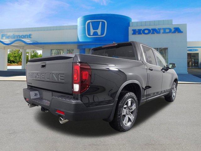 new 2025 Honda Ridgeline car