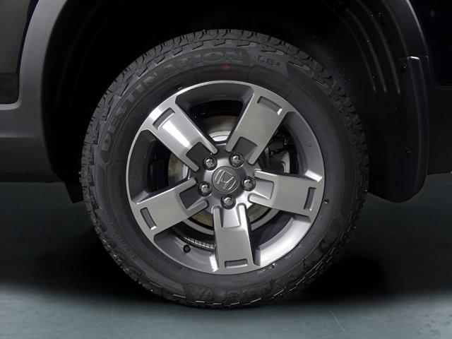 new 2025 Honda Ridgeline car