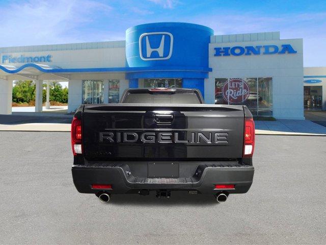 new 2025 Honda Ridgeline car