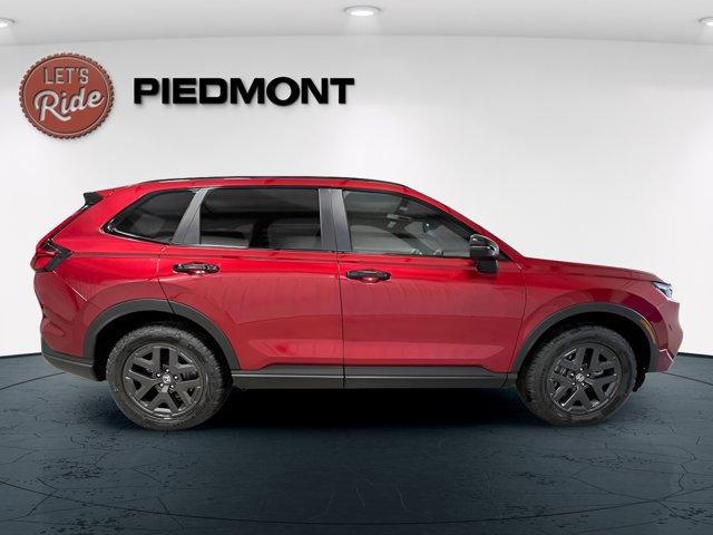 new 2026 Honda CR-V Hybrid car