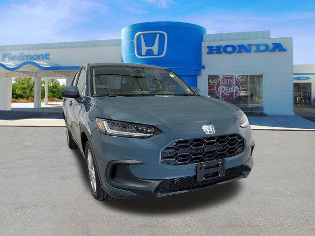 new 2025 Honda HR-V car