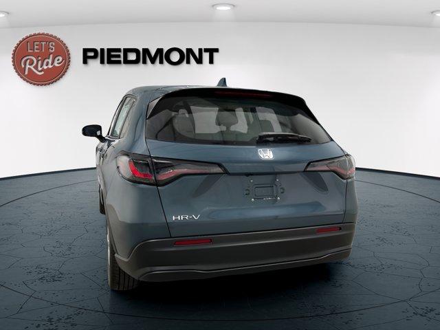 new 2025 Honda HR-V car