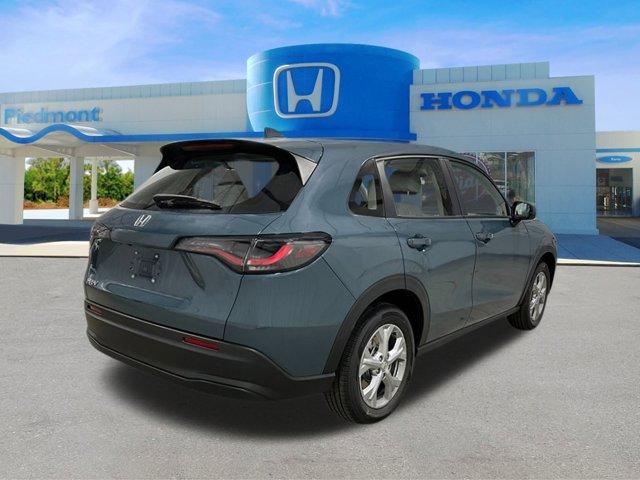new 2025 Honda HR-V car