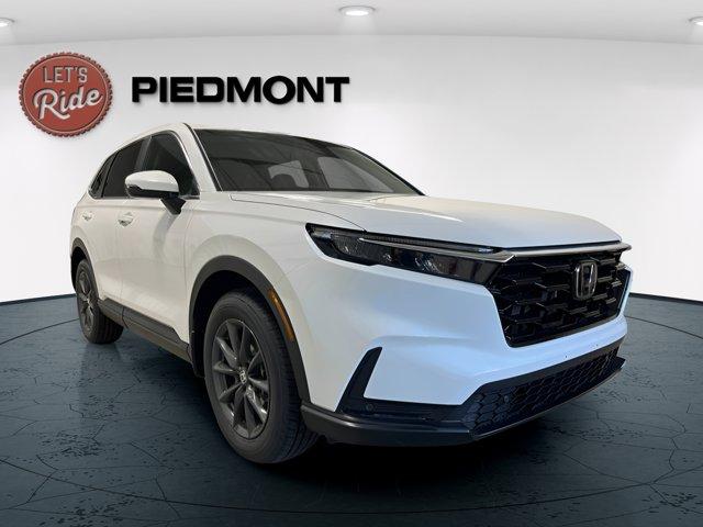 new 2026 Honda CR-V car