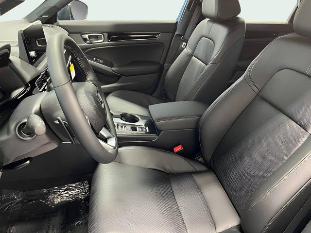 new 2025 Honda Civic Hybrid car
