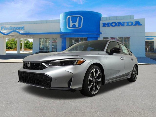 new 2025 Honda Civic Hybrid car