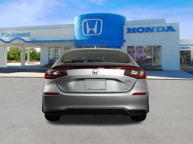 new 2025 Honda Civic Hybrid car