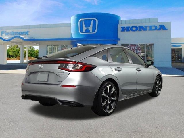new 2025 Honda Civic Hybrid car