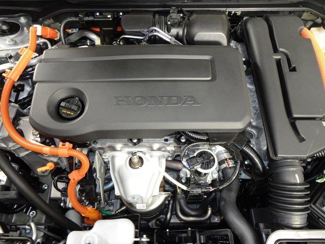 new 2025 Honda Civic Hybrid car