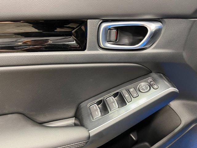 new 2025 Honda Civic Hybrid car