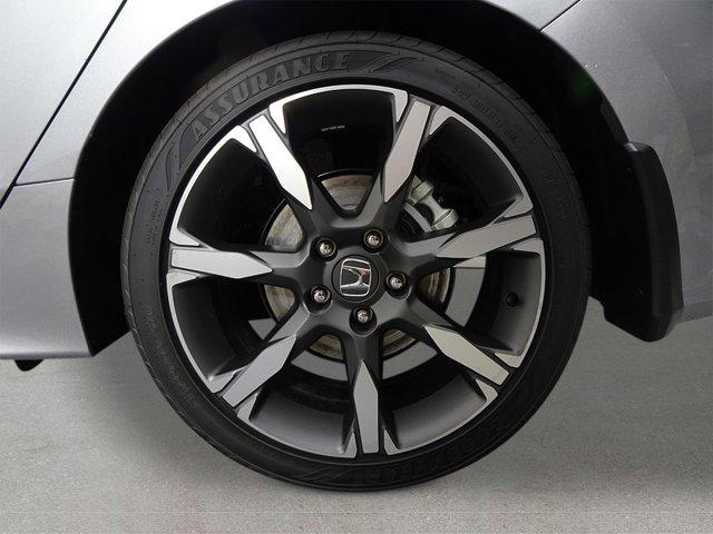 new 2025 Honda Civic Hybrid car