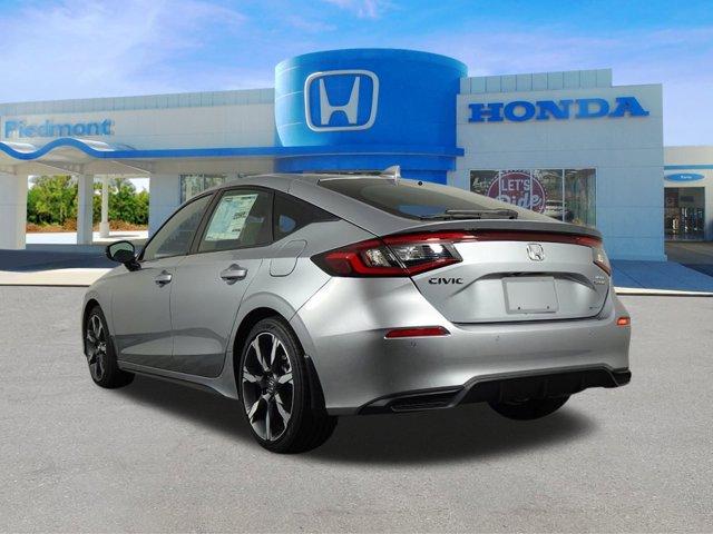 new 2025 Honda Civic Hybrid car