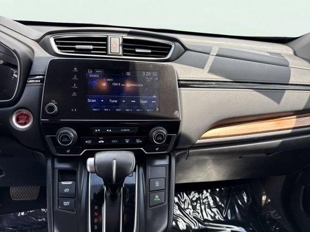 used 2022 Honda CR-V car, priced at $29,950