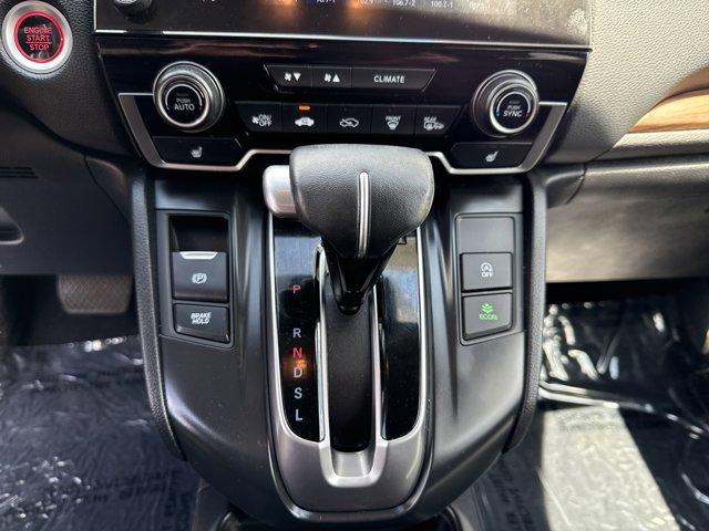 used 2022 Honda CR-V car, priced at $29,950