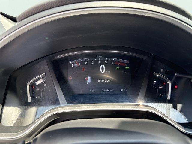 used 2022 Honda CR-V car, priced at $29,950
