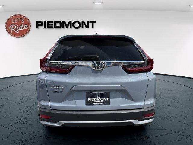 used 2022 Honda CR-V car, priced at $29,950