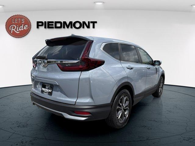 used 2022 Honda CR-V car, priced at $29,950