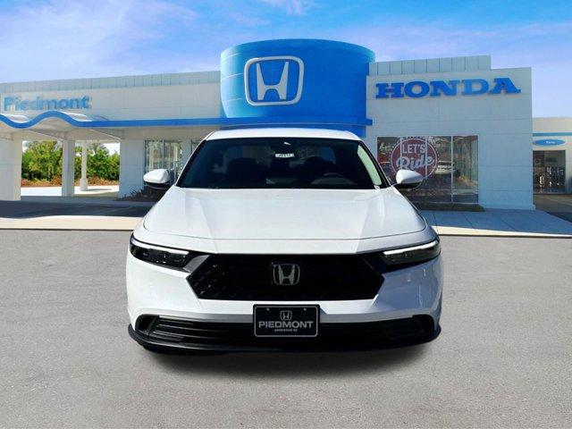 new 2024 Honda Accord car