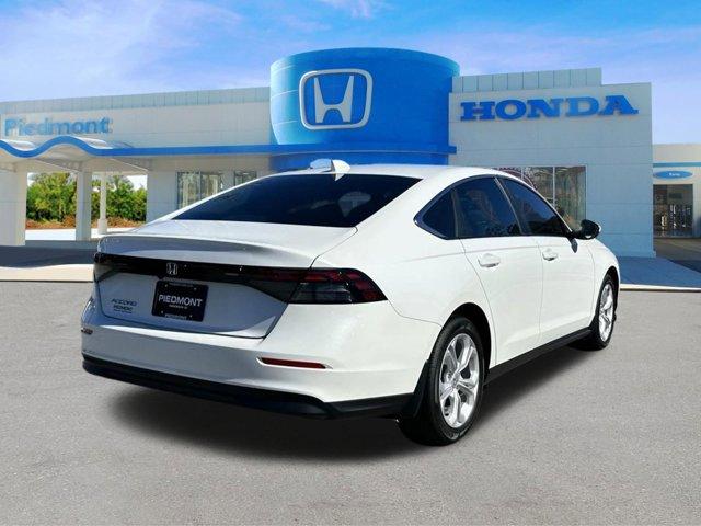 new 2024 Honda Accord car