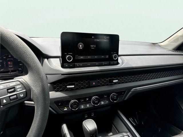 used 2023 Honda Accord car, priced at $25,450