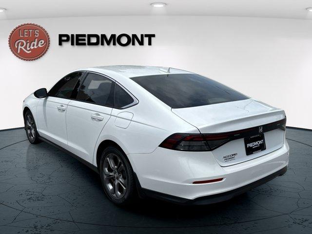 used 2023 Honda Accord car, priced at $25,450