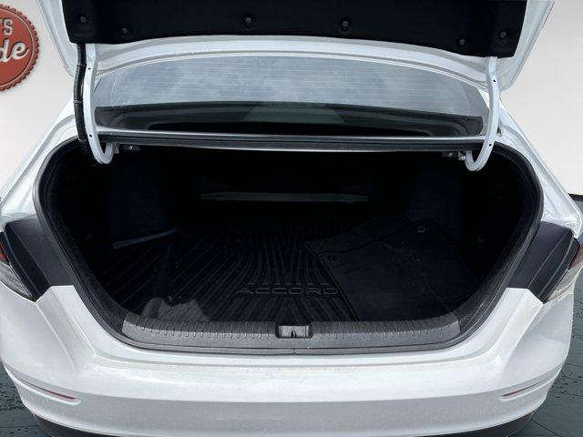 used 2023 Honda Accord car, priced at $25,450