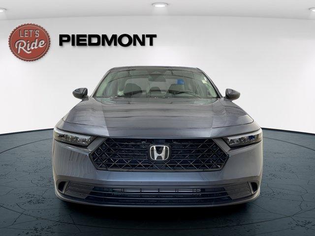 new 2025 Honda Accord car